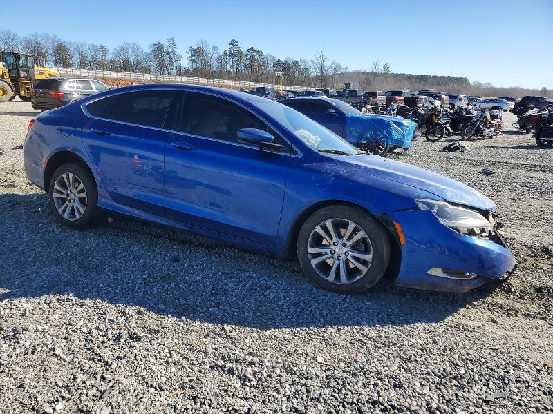 Photo 4 from auction – 2015 CHRYSLER 200 with VIN 1C3CCCAB6FN704628