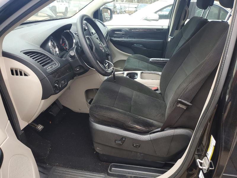 Photo 7 from auction – 2012 DODGE GRAND CARAVAN with VIN 2C4RDGCG7CR148833