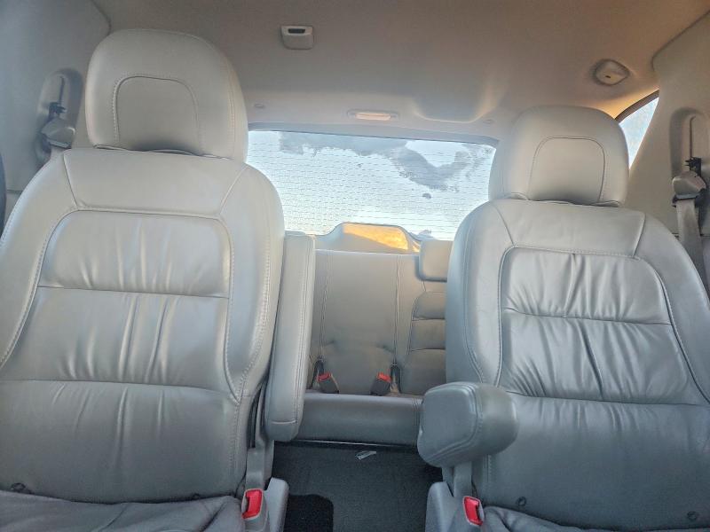 Photo 10 from auction – 2006 BUICK RENDEZVOUS with VIN 3G5DA03L96S616292