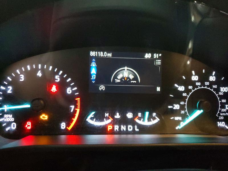 Photo 9 from auction – 2020 FORD ESCAPE SE with VIN 1FMCU0G63LUA53070