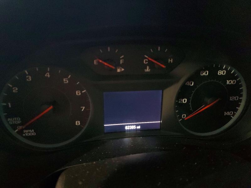 Photo 9 from auction – 2023 CHEVROLET MALIBU with VIN 1G1ZD5ST4PF188070