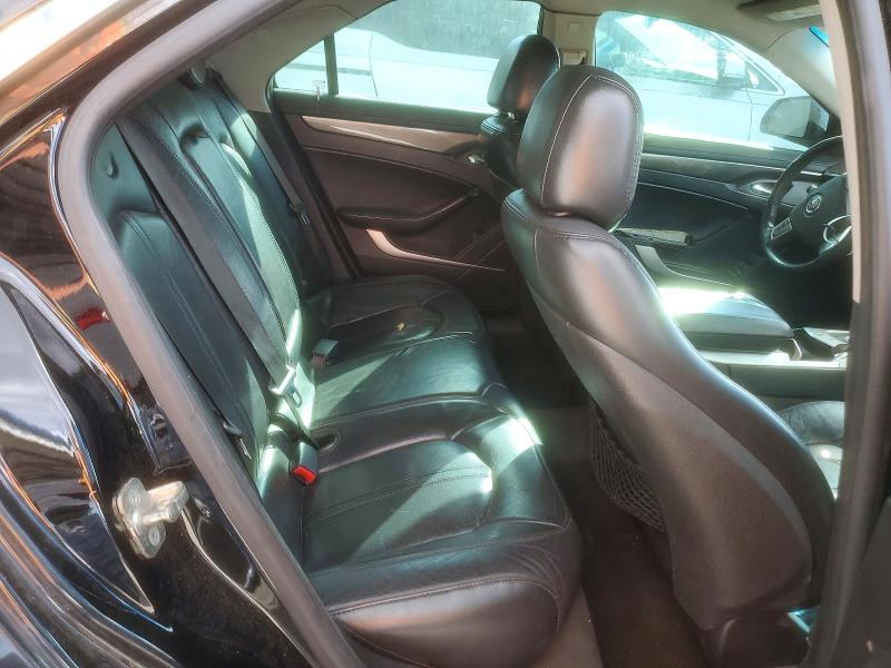 Foto 9 de la subasta – 2009 CADILLAC CTS con VIN 1G6DF577490160589