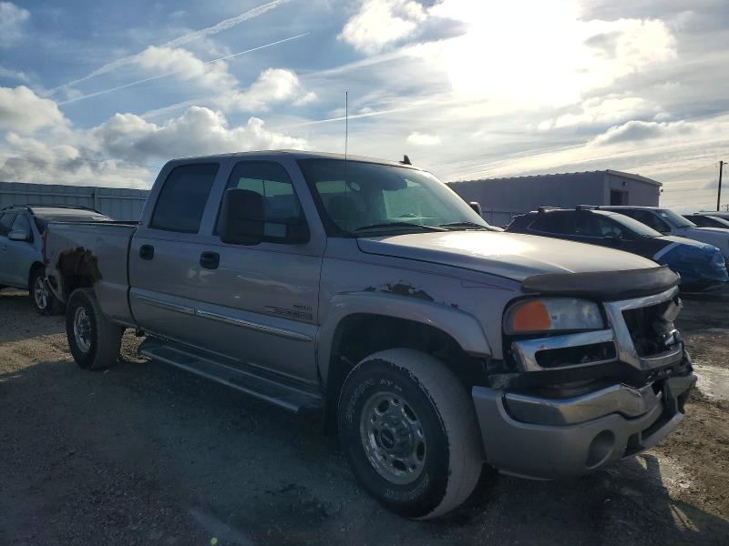 Photo 4 from auction – 2006 GMC SIERRA K25 with VIN 1GTHK23286F117305