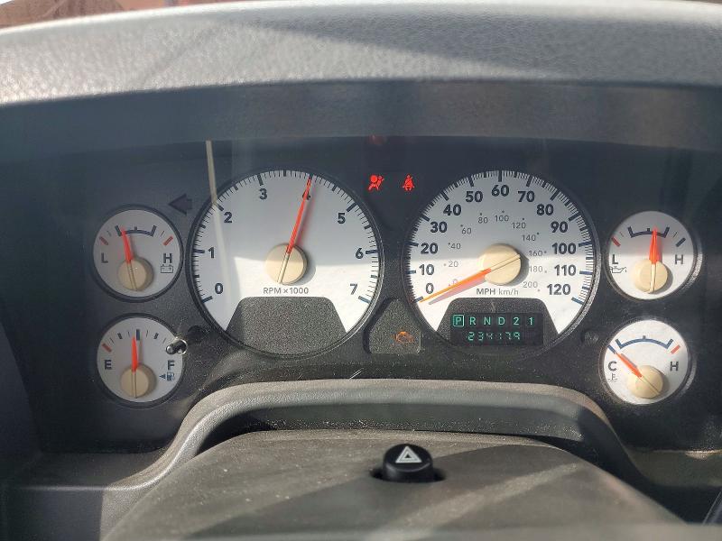 Foto 9 de la subasta – 2008 DODGE RAM con VIN 1D7HA18NX8S511288