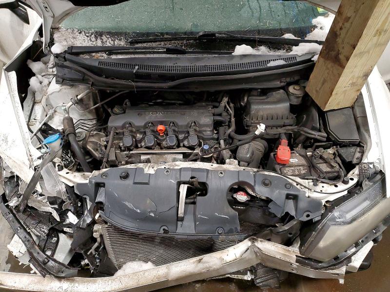 Photo 11 from auction – 2015 HONDA CIVIC with VIN 19XFB2F5XFE121993