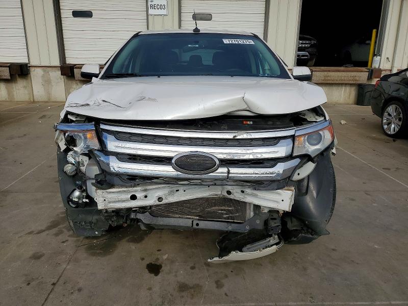 Photo 5 from auction – 2013 FORD EDGE with VIN 2FMDK3KC3DBB71491