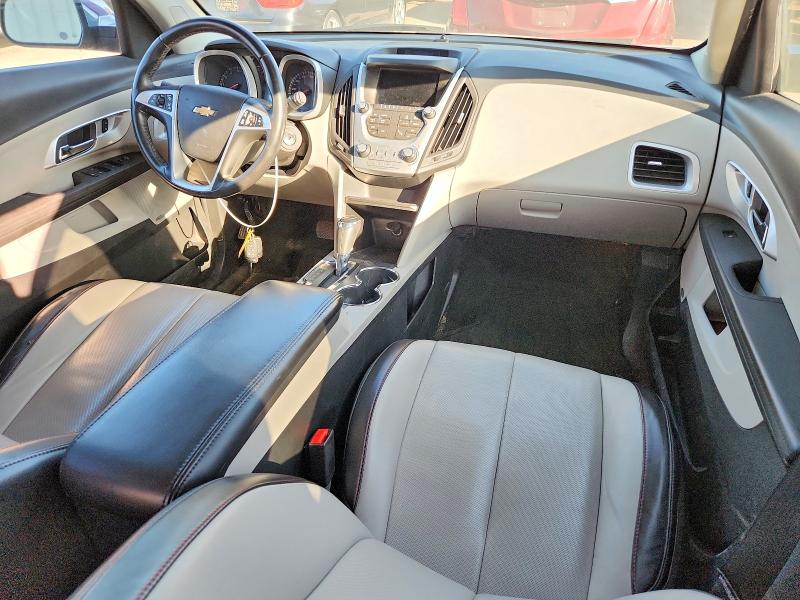 Photo 8 from auction – 2017 CHEVROLET EQUINOX PR with VIN 2GNALDEK0H1524320