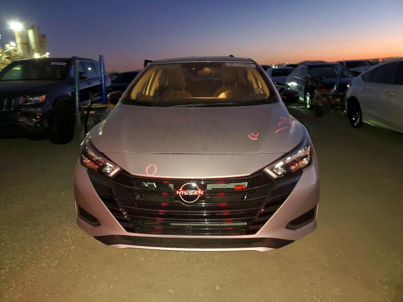 Photo 5 from auction – 2023 NISSAN VERSA SR with VIN 3N1CN8FV6PL852711