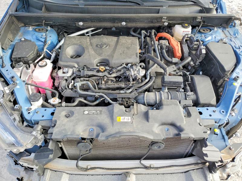 Photo 12 from auction – 2023 TOYOTA RAV4 with VIN 4T3E6RFV4PU120000