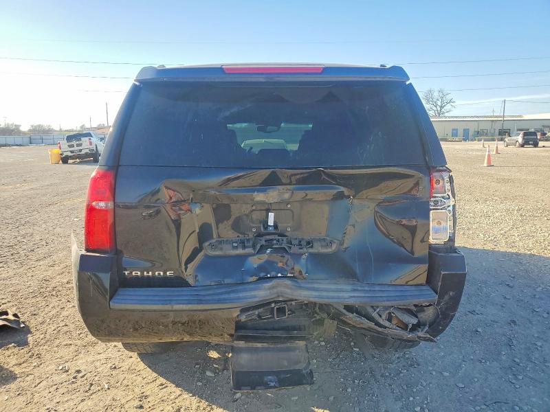 Photo 6 from auction – 2015 CHEVROLET TAHOE K150 with VIN 1GNSKBKC8FR130321