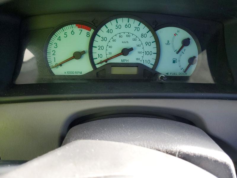 Photo 9 from auction – 2003 TOYOTA COROLLA CE with VIN JTDBR32E030005616