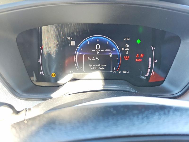 Photo 9 from auction – 2026 TOYOTA COROLLA with VIN 5YFB4MDE8TP398014