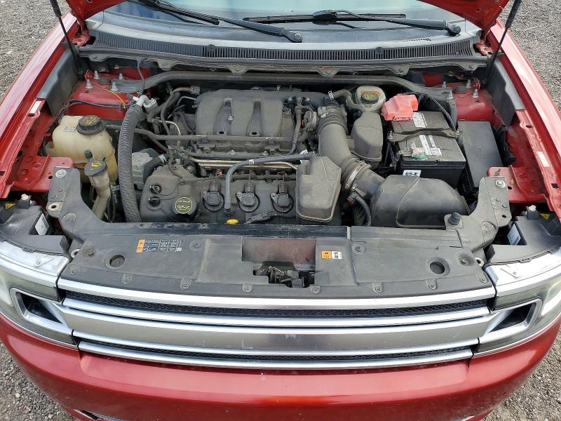 Photo 12 from auction – 2015 FORD FLEX LIMIT with VIN 2FMGK5D84FBA19126
