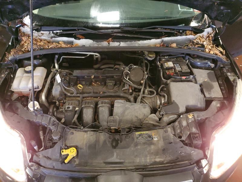 Photo 12 from auction – 2012 FORD FOCUS with VIN 1FAHP3F2XCL335347
