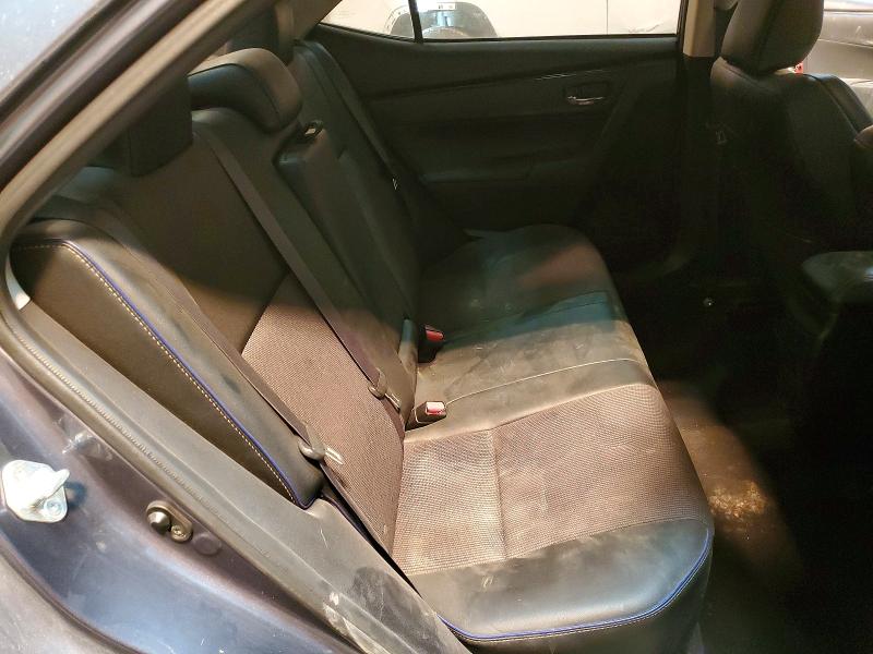 Photo 10 from auction – 2017 TOYOTA COROLLA with VIN 5YFBURHE3HP684416