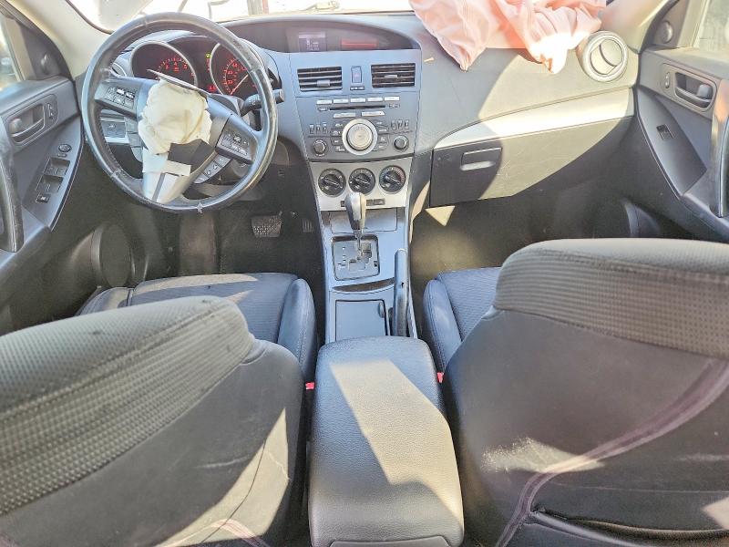Photo 8 from auction – 2010 MAZDA 3 with VIN JM1BL1S63A1176544