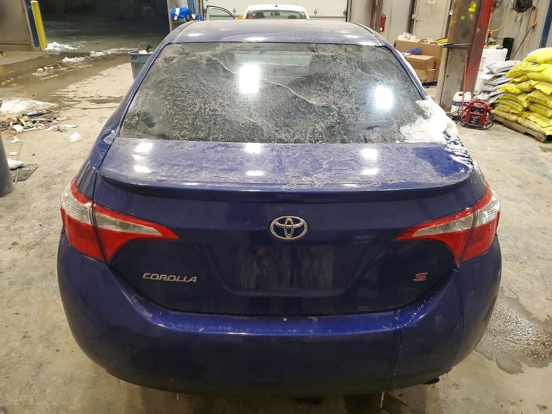 Photo 6 from auction – 2014 TOYOTA COROLLA with VIN 2T1BURHE5EC194958