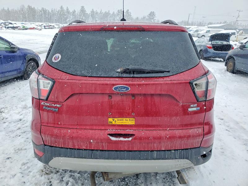 Photo 6 from auction – 2018 FORD ESCAPE SE with VIN 1FMCU9GD7JUC92055