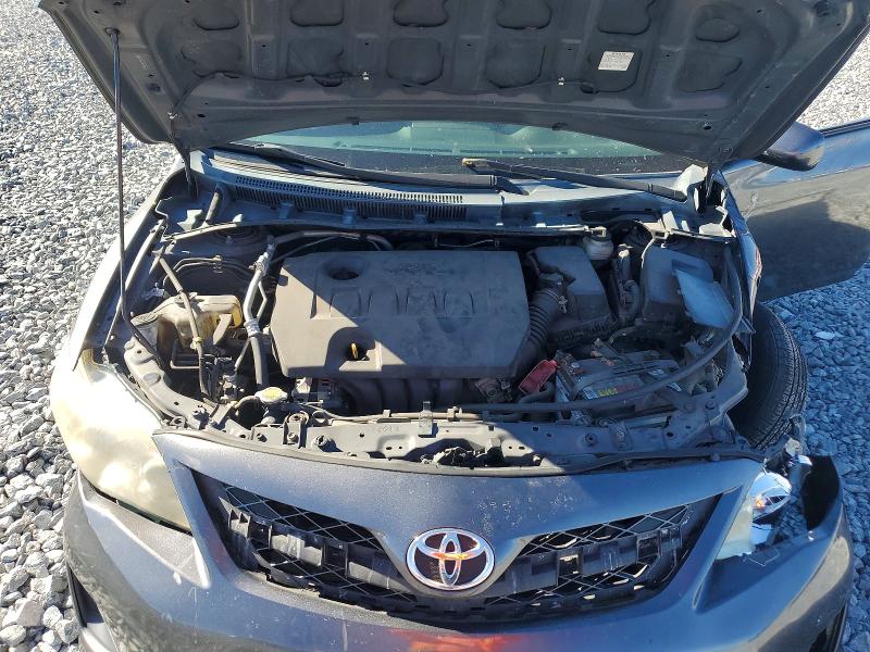 Photo 11 from auction – 2011 TOYOTA COROLLA BA with VIN 2T1BU4EE5BC688000