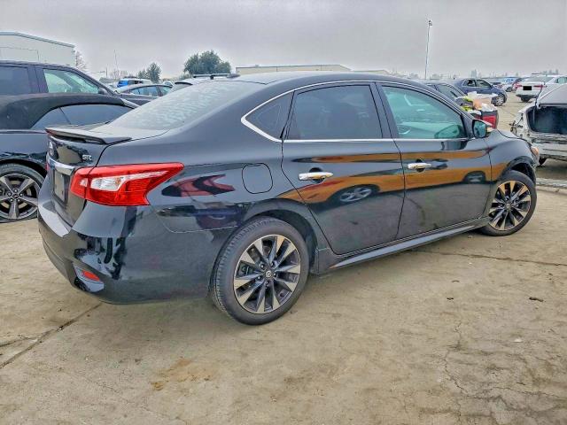Photo 3 from auction – 2017 NISSAN SENTRA with VIN 3N1AB7AP6HY221464