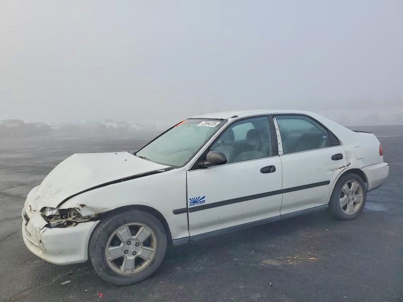 Photo 1 from auction – 1993 HONDA CIVIC LX with VIN JHMEG8558PS031823