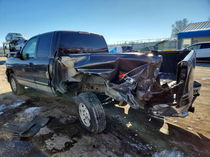 Photo 2 from auction – 2003 CHEVROLET SILVERADO with VIN 2GCEK19T431358214