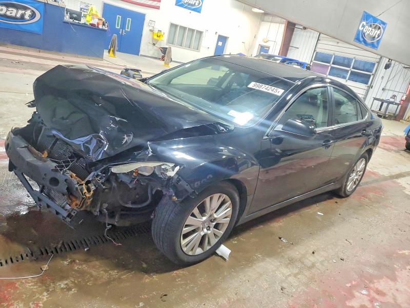Фото 1 с аукциона – 2010 MAZDA 6 I с VIN 1YVHZ8CH4A5M45395