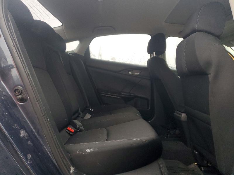 Photo 10 from auction – 2020 HONDA CIVIC EX with VIN 2HGFC2F77LH023889