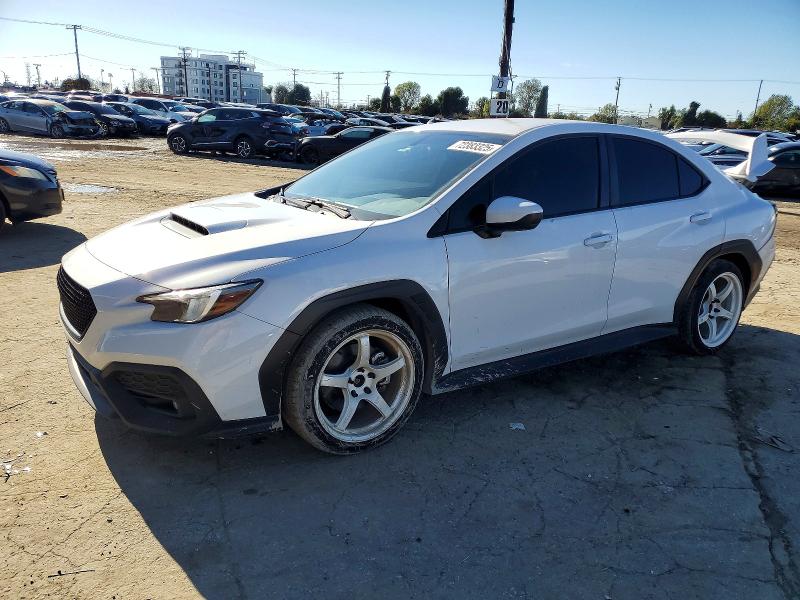 SUBARU WRX PREMIU 2023 with VIN JF1VBAF65P9813315 - Photo from auction
