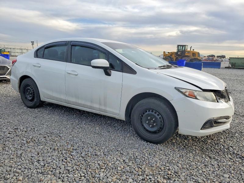 Photo 4 from auction – 2015 HONDA CIVIC LX with VIN 2HGFB2F54FH513034