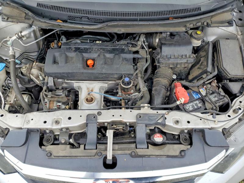 Photo 11 from auction – 2012 HONDA CIVIC EX with VIN 19XFB2F8XCE317079