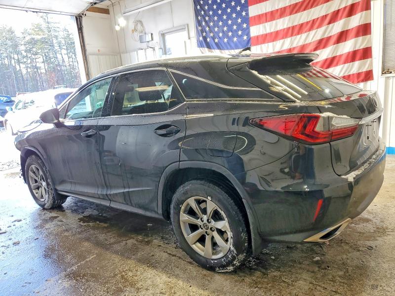 Photo 2 from auction – 2019 LEXUS RX 350 BAS with VIN 2T2BZMCA9KC176236