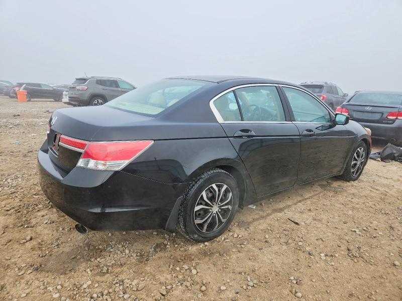Photo 3 from auction – 2012 HONDA ACCORD LX with VIN 1HGCP2F34CA148819