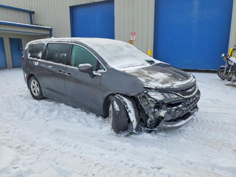 Photo 4 from auction – 2017 CHRYSLER PACIFICA L with VIN 2C4RC1CG3HR507523