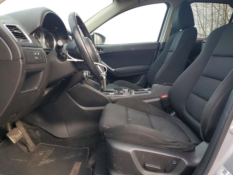 Photo 7 from auction – 2016 MAZDA CX-5 TOURI with VIN JM3KE4CY2G0684540