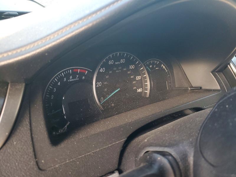 Photo 9 from auction – 2012 TOYOTA CAMRY BASE with VIN 4T4BF1FK8CR178114