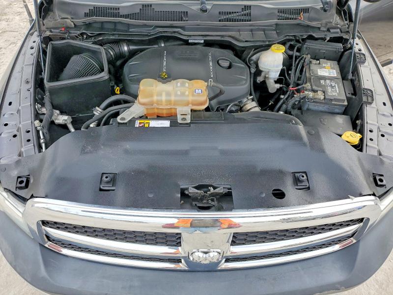 Photo 11 from auction – 2018 RAM 1500 ST with VIN 1C6RR7KM2JS228021
