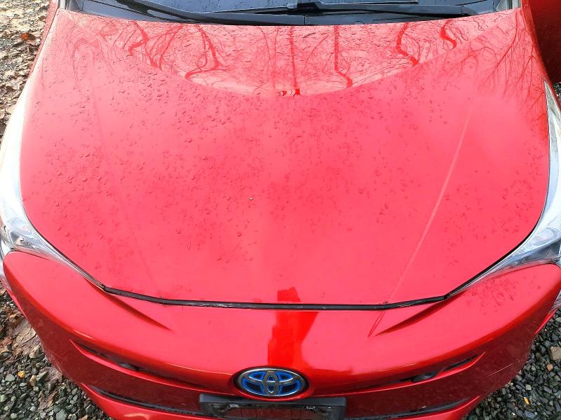 Photo 12 from auction – 2018 TOYOTA PRIUS with VIN JTDKARFU3J3546716