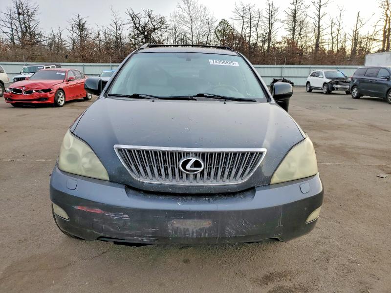 Photo 5 from auction – 2004 LEXUS RX 330 with VIN JTJGA31U240003161