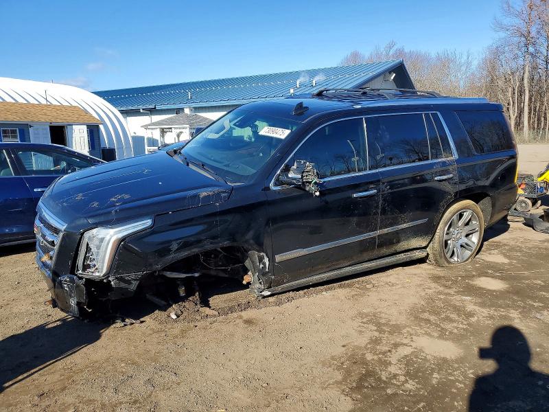 Photo 1 from auction – 2015 CADILLAC ESCALADE with VIN 1GYS4NKJ5FR545593