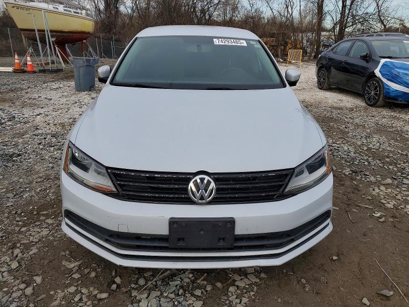 Photo 5 from auction – 2017 VOLKSWAGEN JETTA S with VIN 3VW2B7AJ4HM355018