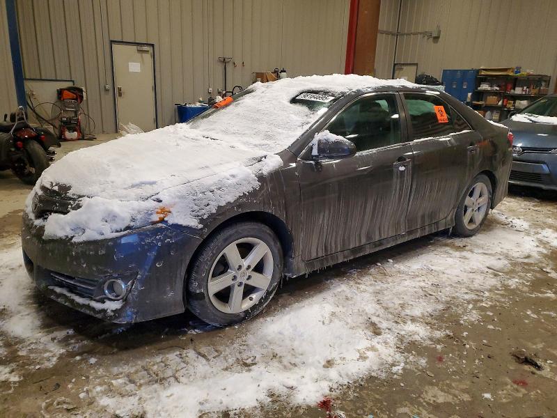 TOYOTA CAMRY BASE 2012 with VIN 4T1BF1FK0CU603741 - Photo from auction