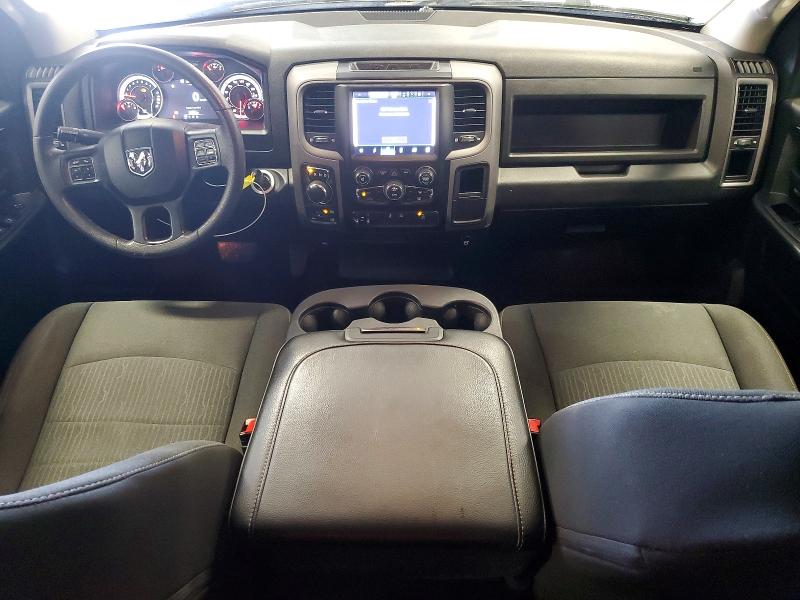 Photo 8 from auction – 2022 RAM 1500 CLASSIC with VIN 1C6RR7FT5NS138675