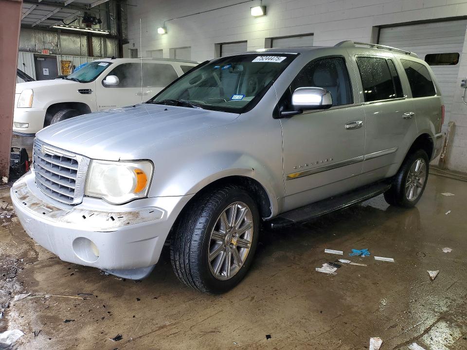 CHRYSLER ASPEN 2007 with VIN 1A8HX58297F503608 - Photo from auction
