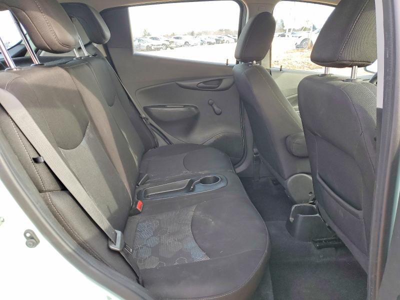 Photo 10 from auction – 2018 CHEVROLET SPARK with VIN KL8CB6SA6JC468078