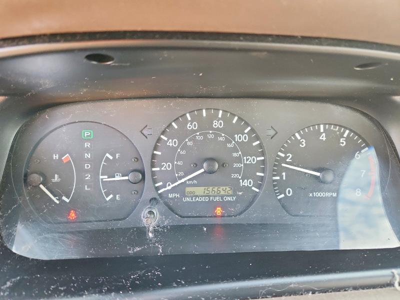 Photo 9 from auction – 1999 TOYOTA CAMRY LE with VIN JT2BG22K0X0278902