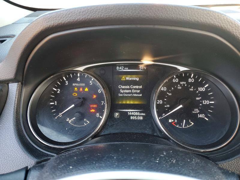 Photo 9 from auction – 2016 NISSAN ROGUE S with VIN KNMAT2MT5GP633039