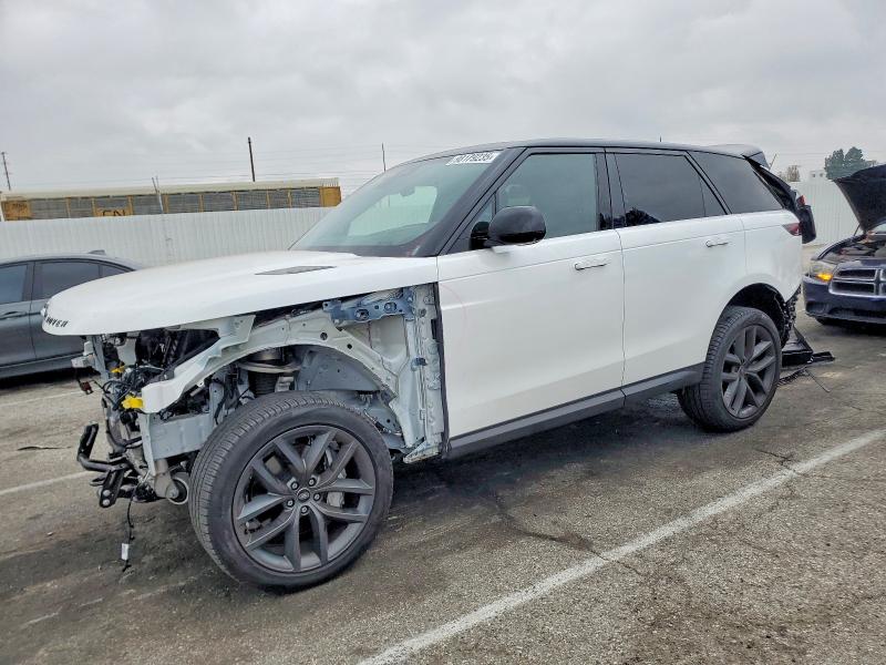 LAND ROVER RANGE ROVE 2024 with VIN SAL1P9EU5RA198770 - Photo from auction