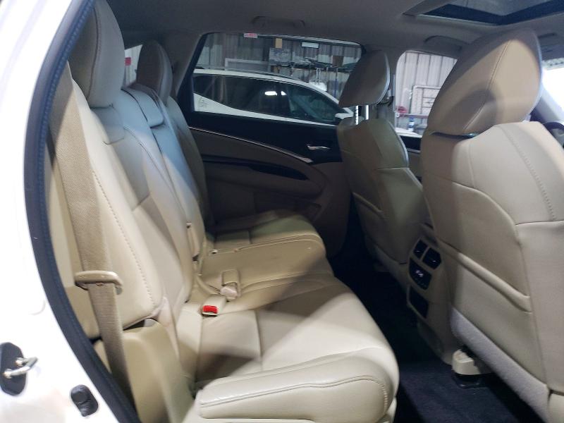 Zdjęcie 11 z aukcji – 2016 ACURA MDX TECHNO z VIN 5FRYD4H42GB045229