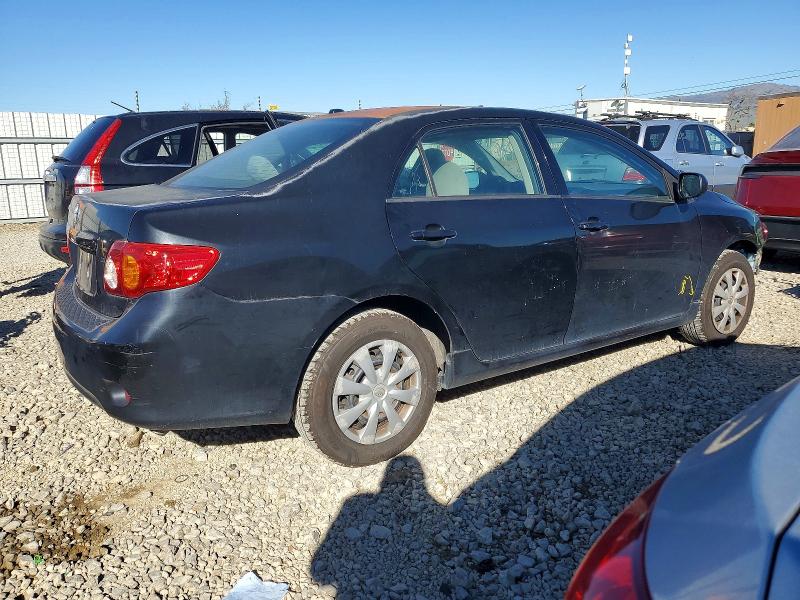 Photo 3 from auction – 2010 TOYOTA COROLLA BA with VIN 1NXBU4EE4AZ171185